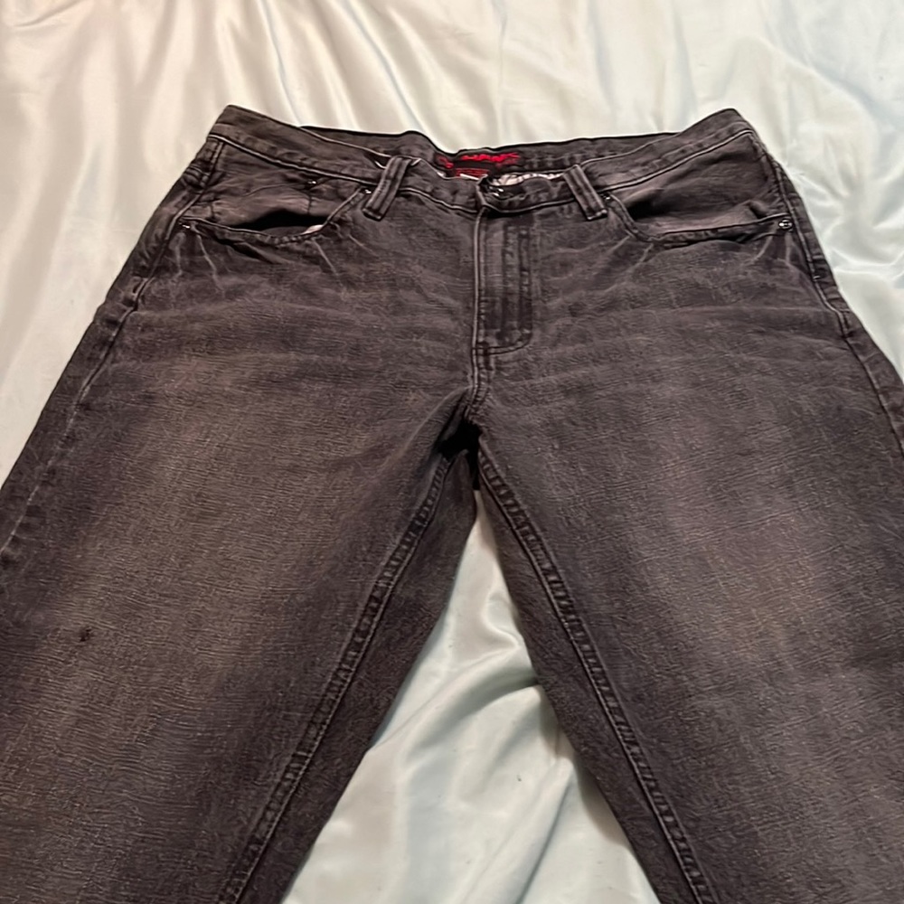 Tony Hawk men’s jeans.